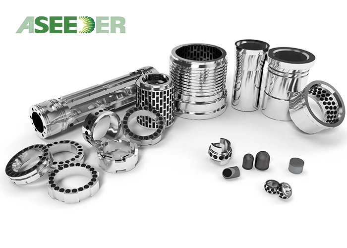 Long Life Time Tunsten Carbide Bearing Components with OEM Service